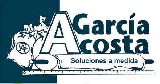 logo sacos Acosta